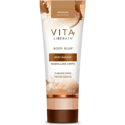 Autobronzant Vita Liberata Body Blur 100 ml, medium — preț și oferte