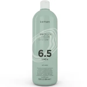Activator cremă, Yo Green, 6.5 Volum, verde