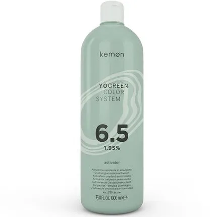 Activator cremă, Yo Green, 6.5 Volum, verde Kemon — preț și oferte