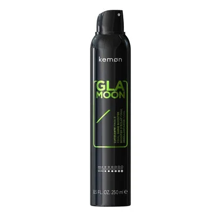 Spray păr, Kemon, Glamoon, negru, 250 ml — preț și oferte