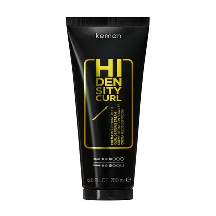 Cremă Styling Kemon Hi Density Curl, negru, 210 g — preț și oferte
