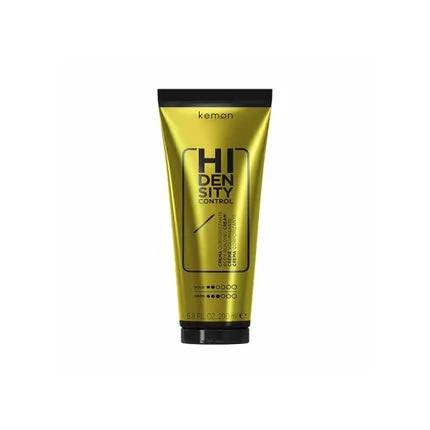 Cremă de stilare, Kemon, Hi Density Control Body Building Cream 200 ml, auriu — preț și oferte