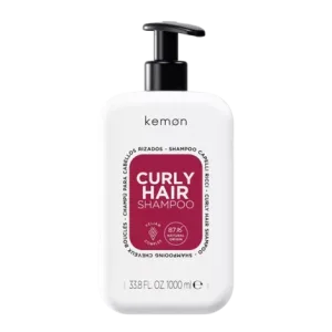 Șampon Kemon Care pentru păr ondulat, 1000ml