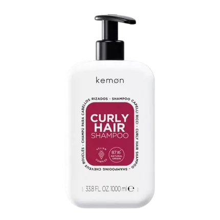Șampon Kemon Care pentru păr ondulat, 1000ml — preț și oferte