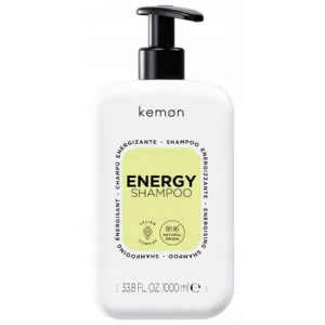 Șampon Kemon Hair Care Energy, 1000 ml