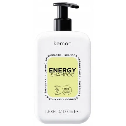 Șampon Kemon Hair Care Energy, 1000 ml — preț și oferte