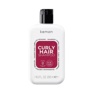 Șampon Kemon Curly Hair 250ml - Perfect pentru părul ondulat