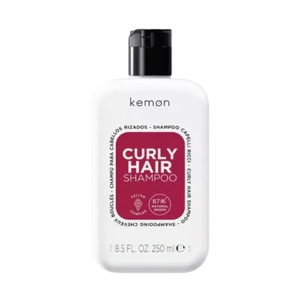 Șampon Kemon Curly Hair 250ml - Perfect pentru părul ondulat — preț și oferte