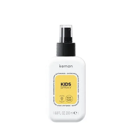 Spray Păr, Kemon, Kids, alb-galben — preț și oferte