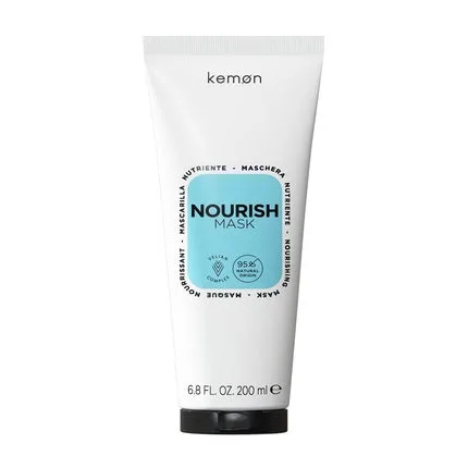 Masca păr Kemon Nourish 200ml, alb — preț și oferte