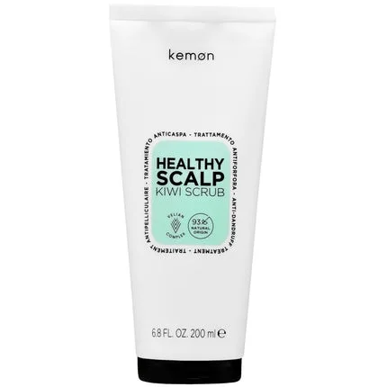 Exfoliant pentru Scalp Kemon Healthy Scalp Anti-Mătreață - 200ml — preț și oferte
