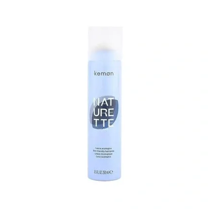 Lac pentru păr Kemon Natures No Gas Plus Eco-Friendly, 250ml — preț și oferte
