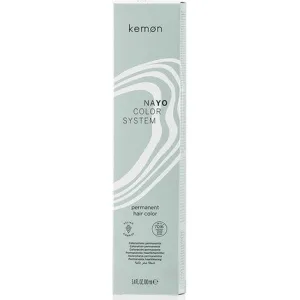 Vopsea de păr, Kemon, Tint Nayo 7.2 Blond Bej 50ml