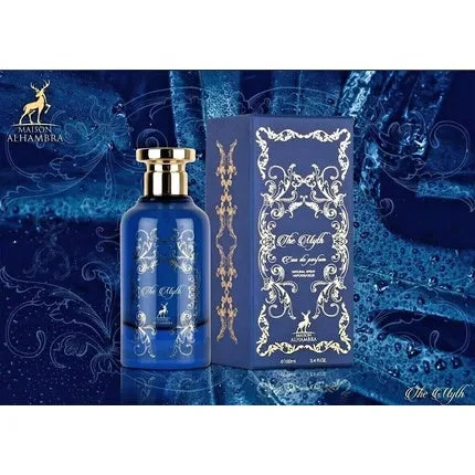 Parfum EDP, Maison Alhambra, The Myth, 100ml — preț și oferte
