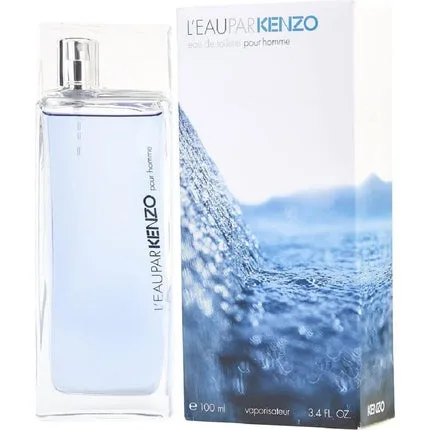 Apa de Toaleta pentru Barbati, Kenzo, L'Eau Kenzo, 50ml — preț și oferte