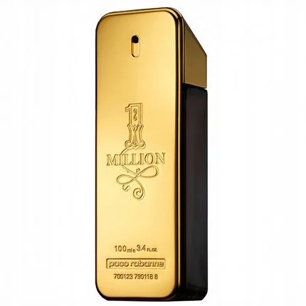 Eau de Toilette Paco Rabanne 1 Million 100ml cu pulverizator — preț și oferte