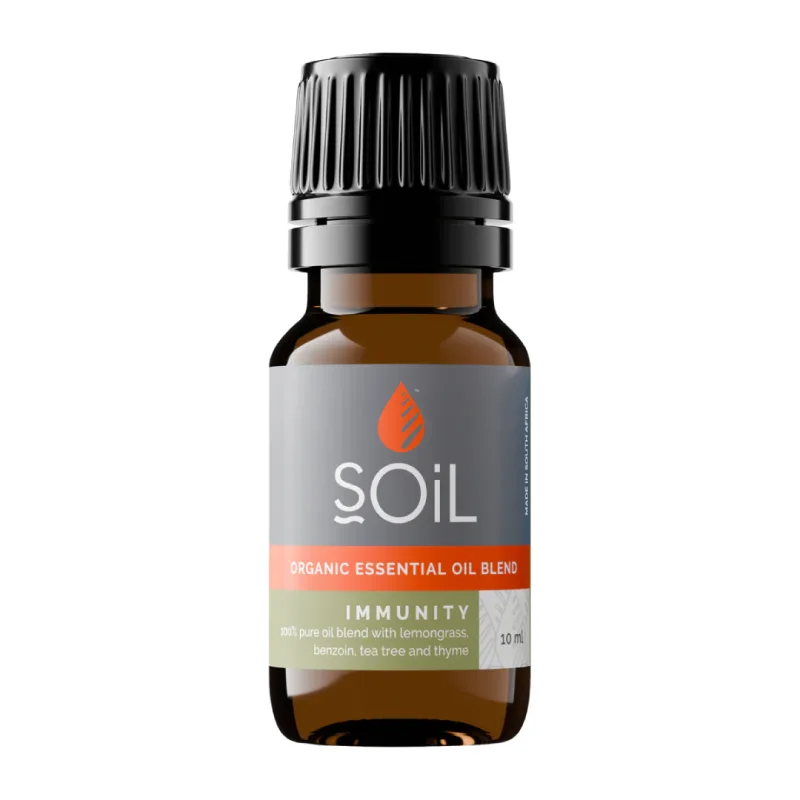 Amestec uleiuri esentiale Imunitate, 10ml, SOiL — preț și oferte