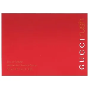 Apa de Toaleta, Gucci, Rush, 50ml