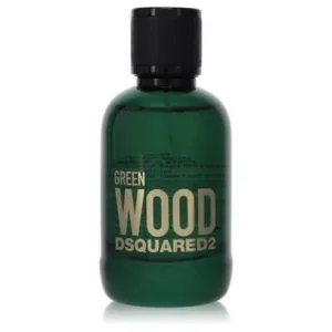 Eau de Toilette Dsquared2 Green Wood pentru bărbați, 100ml