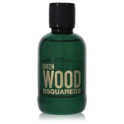 Eau de Toilette Dsquared2 Green Wood pentru bărbați, 100ml — preț și oferte