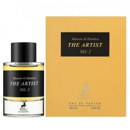 Eau De Parfum Maison Alhambra The Artist No. 2 100ml — preț și oferte