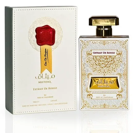 Parfum, Ard Al Zaafaran, Meethaq Extrait De Rouge, auriu — preț și oferte
