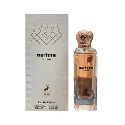 Perfum femei Maison Alhambra Narissa Et Moi 100 ml — preț și oferte