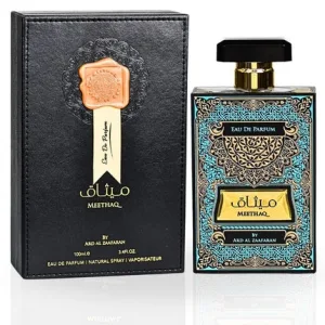 Ard Al Zaafaran Meethaq Eau De Parfum, 100ml