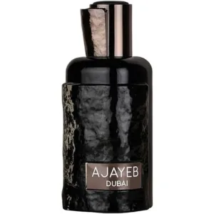Parfum Lattafa Ajayeb, negru, 100ml