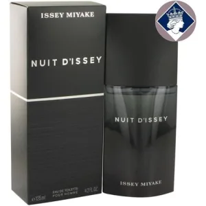 Parfum, Issey Miyake, Nuit D Issey, 125ml