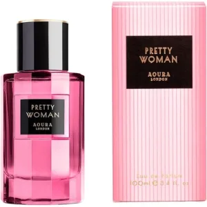 Parfum Eau De Parfum, Aoura, Pretty Woman, roz, 100 ml