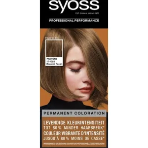 Vopsea de păr Syoss Colors Pantone 6-66 Roșu Pecan