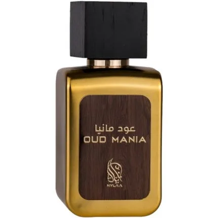Nylaa Oud Mania Eau De Parfum 100ml — preț și oferte