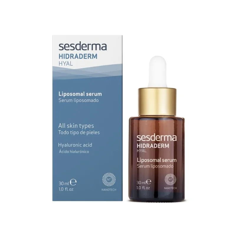 Ser hidratant Hidraderm Hyal, 30 ml, Sesderma — preț și oferte