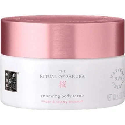 Exfoliant pentru corp, Rituals, Sakura, 250g — preț și oferte