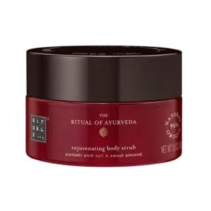 Scrub de corp, Rituals, The Ritual of Ayurveda, sare roz Punjab si ulei de migdale, 300g