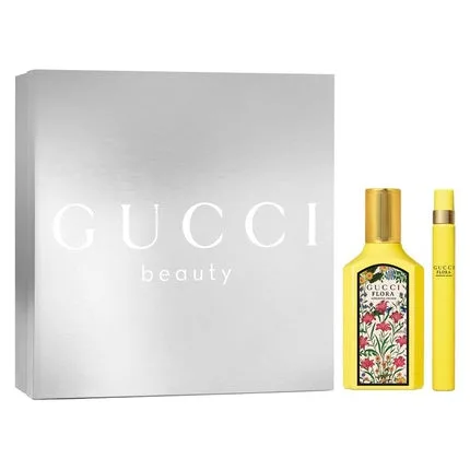 Set Parfum Gucci Flora Gorgeous Orchid, 50 ml + 2.5 ml — preț și oferte