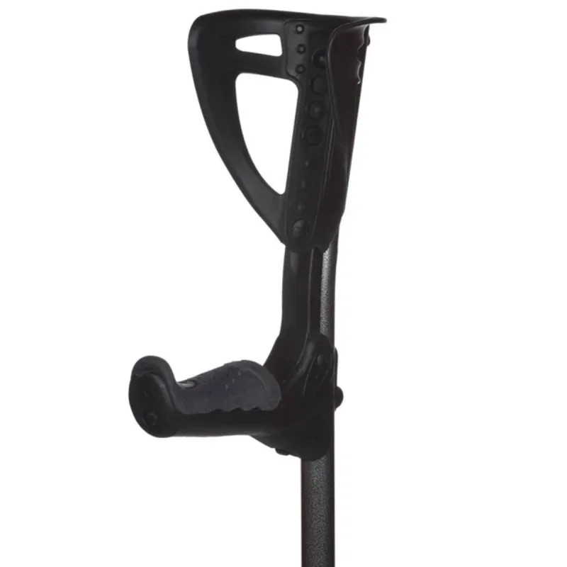 Carja ergonomica Ergotech neagra, 1 bucata FDI MEDICAL FRANCE — preț și oferte