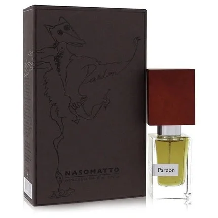 Extrait de Parfum, Nasomatto, Pardon, 1 oz — preț și oferte