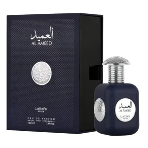 Parfum unisex, Lattafa Al Ameed Silver, 100ml