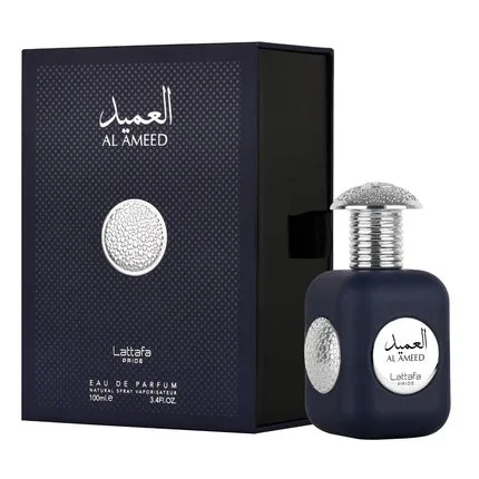 Parfum unisex, Lattafa Al Ameed Silver, 100ml — preț și oferte