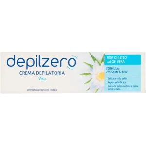 Cremă față, Depilzero, 50ml