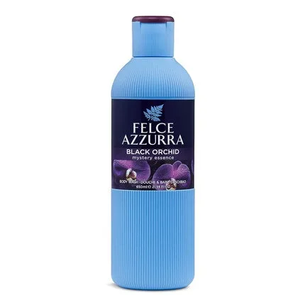 Gel de duș, Felce Azzurra, Black Orchid, 22 Oz — preț și oferte
