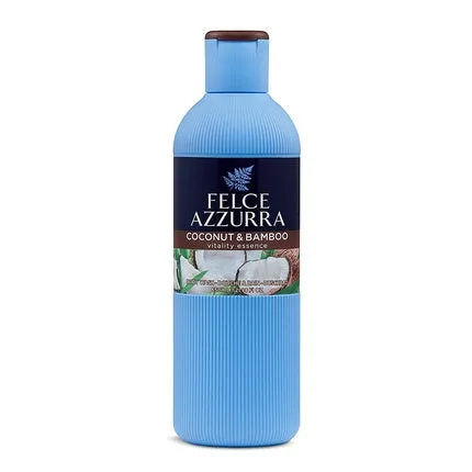 Spumant baie, Felce Azzurra, Coconut & Bamboo, 650ml — preț și oferte