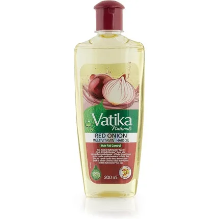 Ulei Păr, Vatika, Red Onion, 200ml — preț și oferte