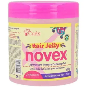 Gel texturizare păr, Novex, My Curls, 500g