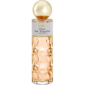 Parfum Eau de Parfum Spray Parfums Saphir Oui 200ml