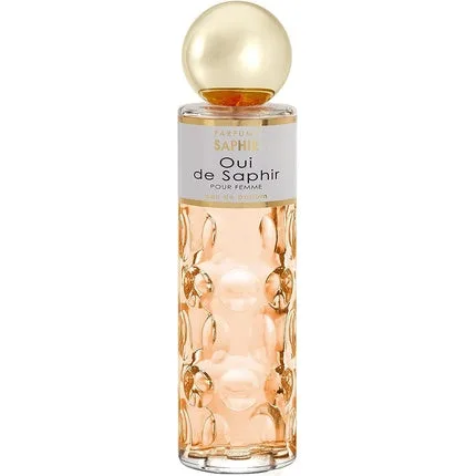 Parfum Eau de Parfum Spray Parfums Saphir Oui 200ml — preț și oferte