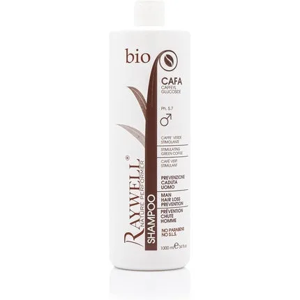 Șampon, Raywell, Men's Fall Prevention, 1000ml — preț și oferte