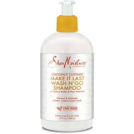 Șampon Shea Moisture Coconut Custard, 450g — preț și oferte